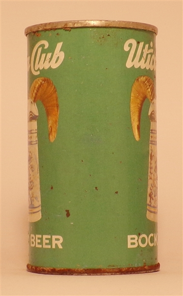 Utica Club Bock ZIP, Utica, NY