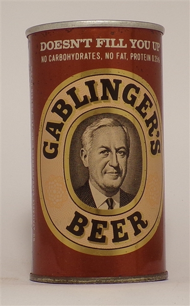 Gablinger's FAN TAB, New York, NY