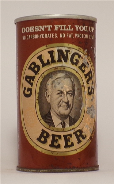 Gablinger's FAN TAB, New York, NY