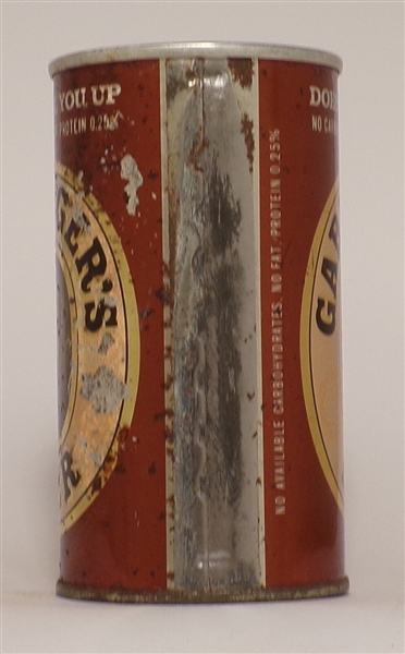 Gablinger's FAN TAB, New York, NY