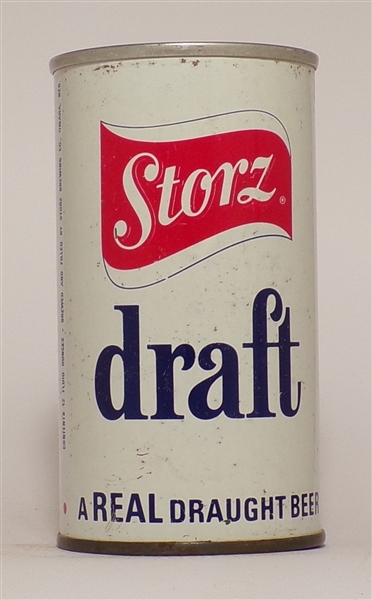 Storz Draft Tab Top, Omaha, NE
