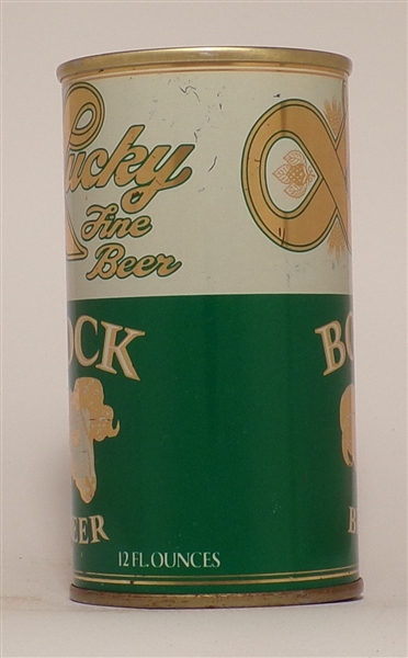 Lucky Bock Tab Top, San Francisco, CA