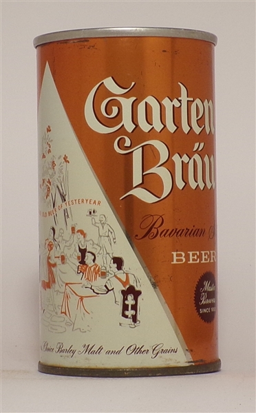 Garten Brau Tab Top, Potosi, WI