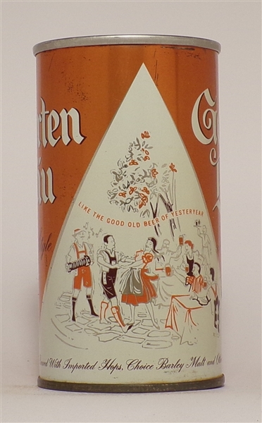 Garten Brau Tab Top, Potosi, WI