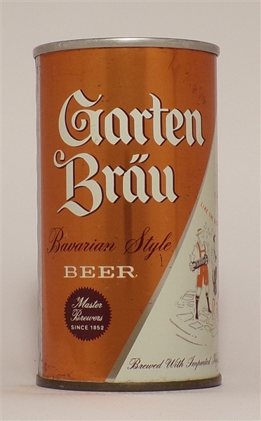 Garten Brau Tab Top, Potosi, WI