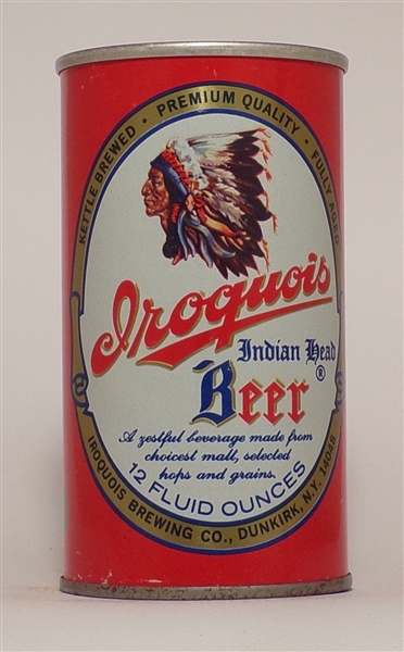Iroquois Tab Top, Dunkirk, NY