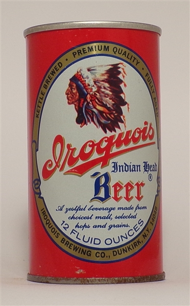 Iroquois Tab Top, Dunkirk, NY