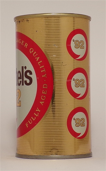 Oertel's '92 Tab Top, Louisville, KY