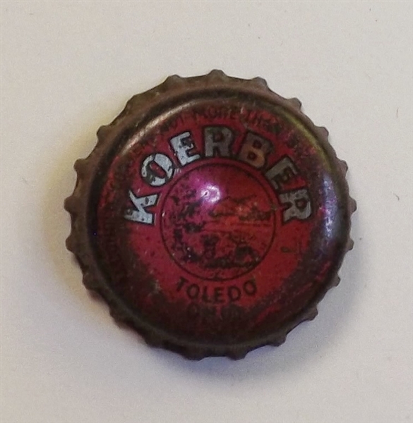 Koerber's Cork Crown #8, Toledo, OH