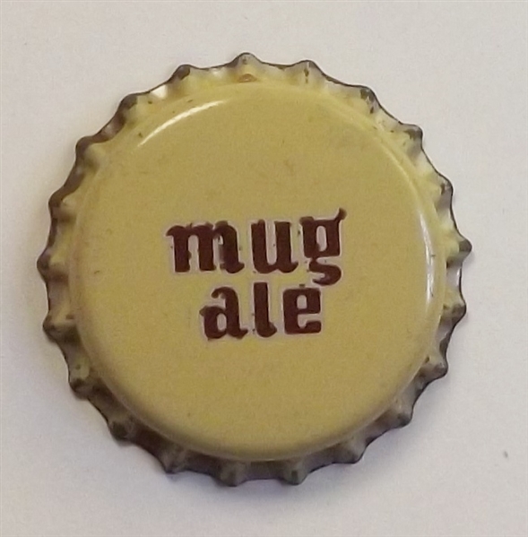 Mug Ale Cork Crown #2