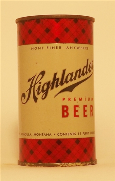 Highlander Flat Top, Missoula, MT