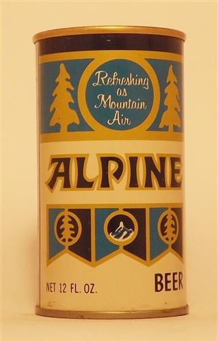 Alpine Tab Top, Maier, Los Angeles, CA