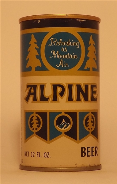 Alpine Tab Top, Maier, Los Angeles, CA
