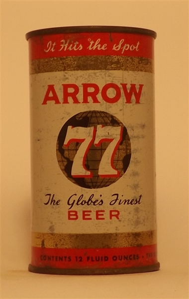 Arrow 77 Flat Top, Baltimore, MD