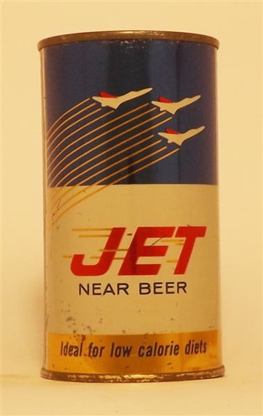 Jet Near Beer Flat Top, Chicago, IL
