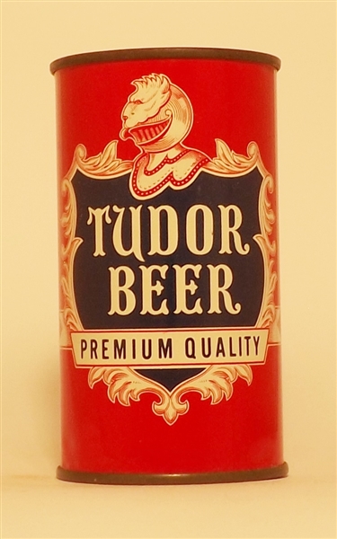 Tudor Beer Flat Top, Metropolis, Trenton, NJ