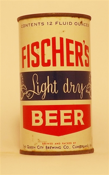 Fischer's Beer Flat Top, Cumberland, MD