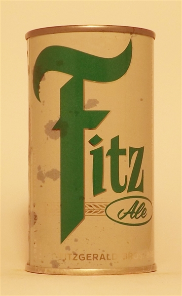 Fitz Ale Flat Top, Willimansett, MA