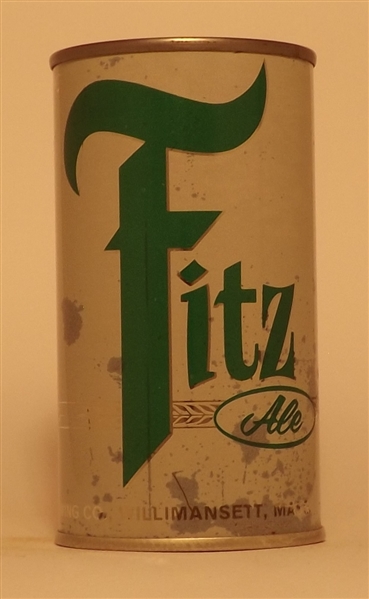 Fitz Ale Flat Top, Willimansett, MA