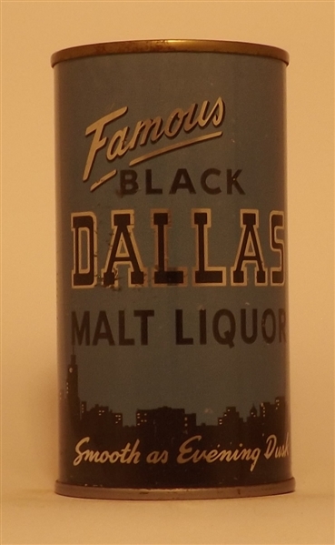 Black Dallas Flat Top, Pueblo, CO