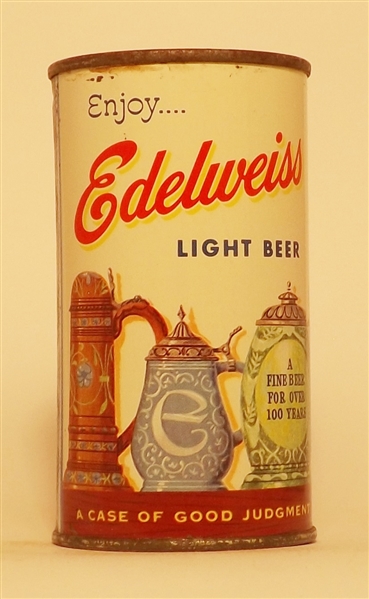 Edelweiss Flat Top, South Bend, IN