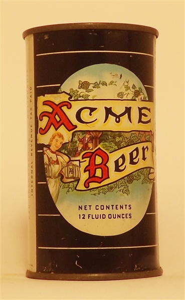 Acme Beer Flat Top, IRTP, San Francisco, CA