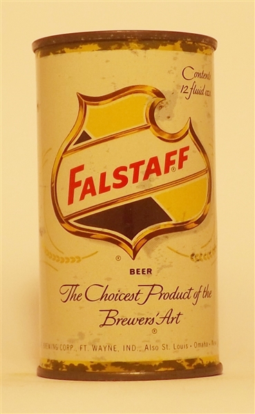 Falstaff Flat Top, Ft. Wayne, IN