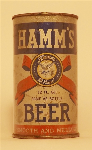Hamm's Beer OI Flat Top, St. Paul, MN