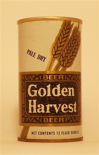 Golden Harvest Tab Top, Maier, Los Angeles, CA