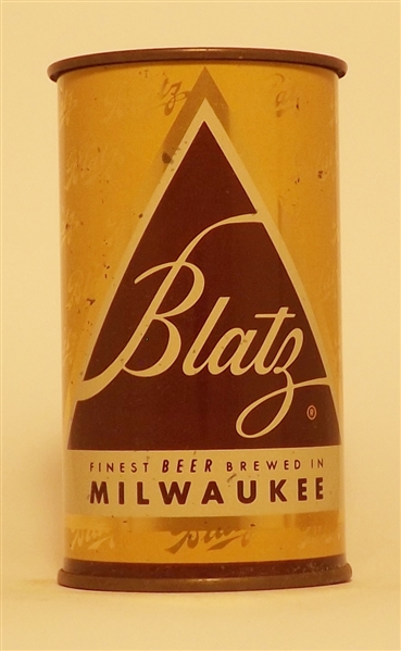 Blatz Flat Top #2, Milwaukee, WI