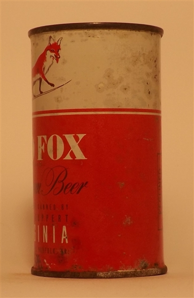 Red Fox Flat Top #1, Norfolk, VA