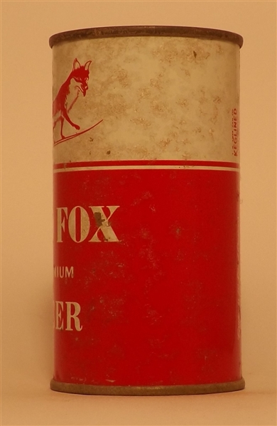 Red Fox Flat Top #2, Norfolk, VA