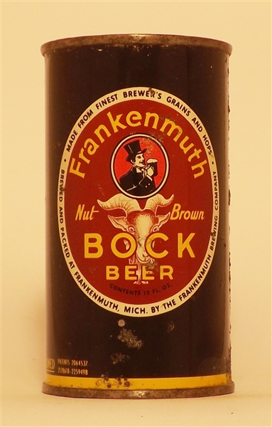 Frankenmuth Bock Flat Top, Frankenmuth, MI