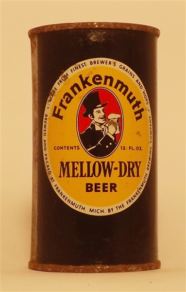 Frankenmuth Mellow-Dry Flat Top, Frankenmuth, MI