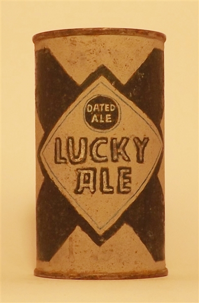 Lucky Ale Flat Top, San Francisco, CA