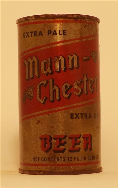 Mann-Chester Flat Top, Maier, Los Angeles, CA