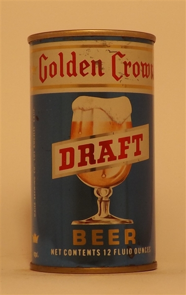 Golden Crown Tab Top, Maier, Los Angeles, CA