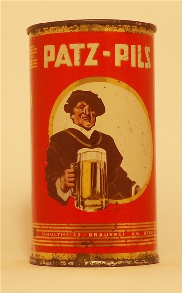 Patz-Pils Flat Top, Germany