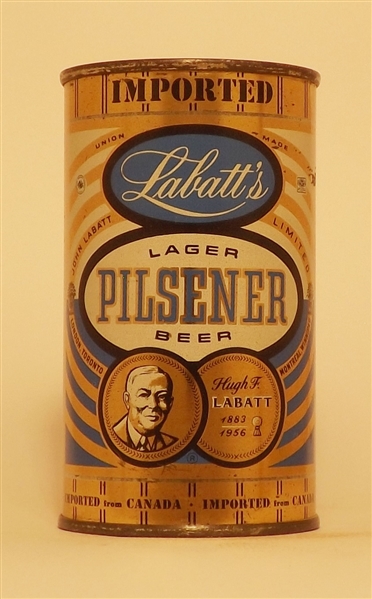 Labatt's Pilsener Imported, Canada