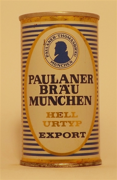 Paulaner early U Tab, Germany