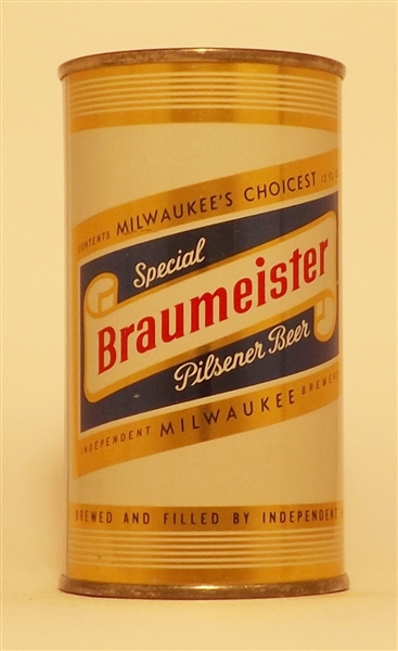 Braumeister Bank Top, Milwaukee, WI