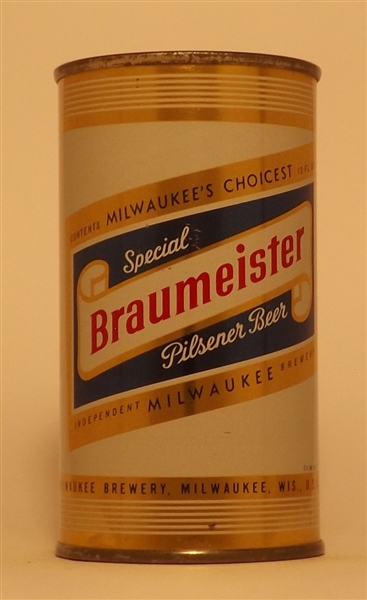 Braumeister Bank Top, Milwaukee, WI