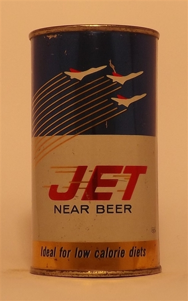 Jet Near Beer Bank Top, Chicago, IL