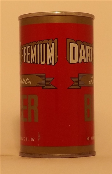 Dart Premium Tab Top, Reading, PA