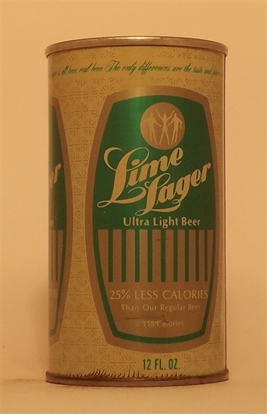 Lime Lager Tab Top, Oklahoma City, OK