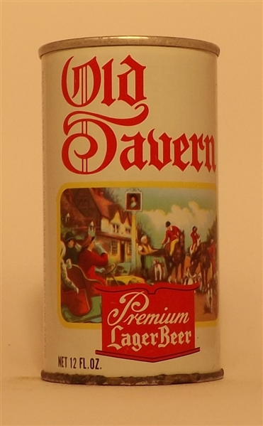 Old Tavern Tab Top, Warsaw, IL