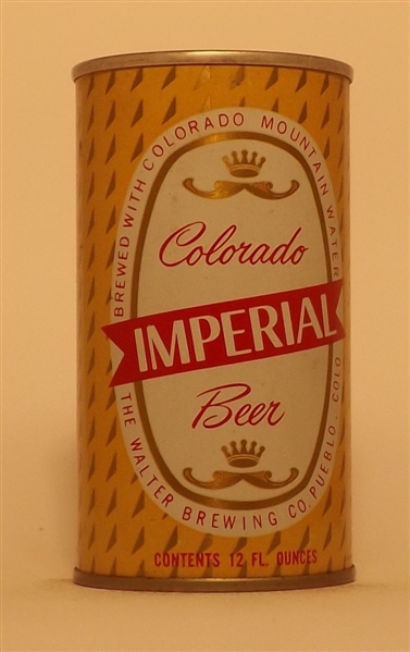 Colorado Imperial Tab Top, Pueblo, CO