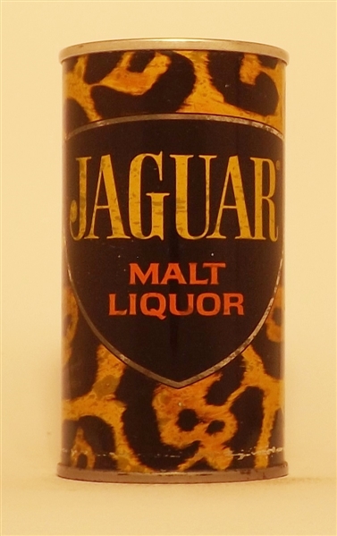 Jaguar Malt Liquor Tab Top, Rochester, NY