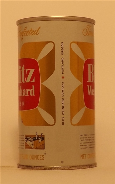 Blitz-Weinhard Tab Top, Portland, OR