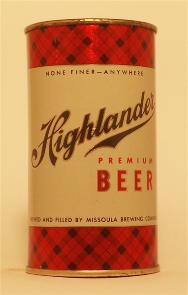 Highlander Flat Top #3, Missoula, MT